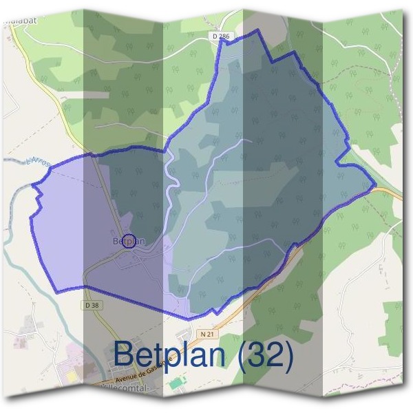 Mairie de Betplan (32)