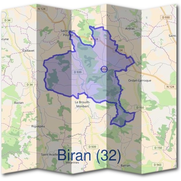 Mairie de Biran (32)