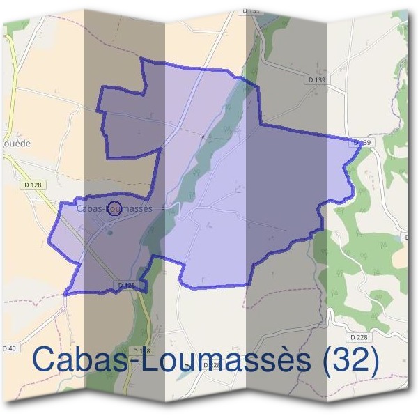 Mairie de Cabas-Loumassès (32)
