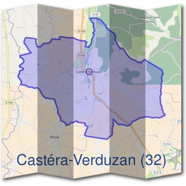 Mairie de Castéra-Verduzan (32)