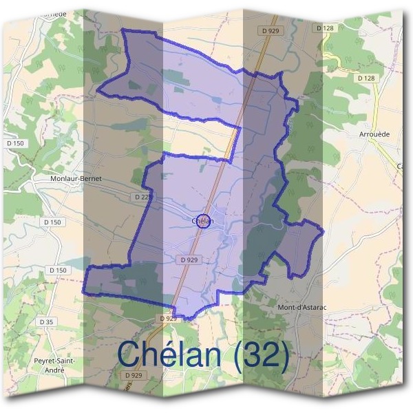 Mairie de Chélan (32)