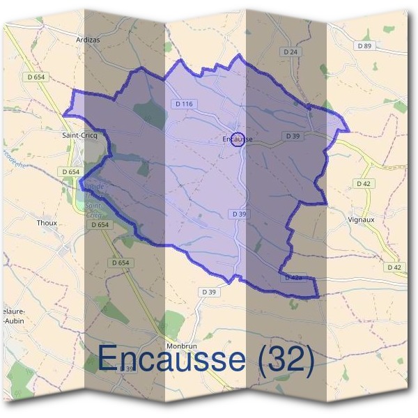 Mairie d'Encausse (32)