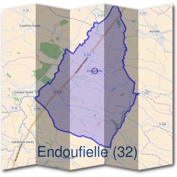 Mairie d'Endoufielle (32)