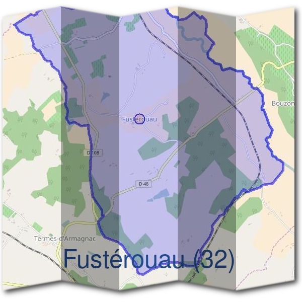 Mairie de Fustérouau (32)