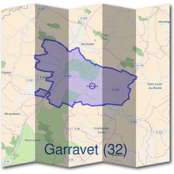 Mairie de Garravet (32)