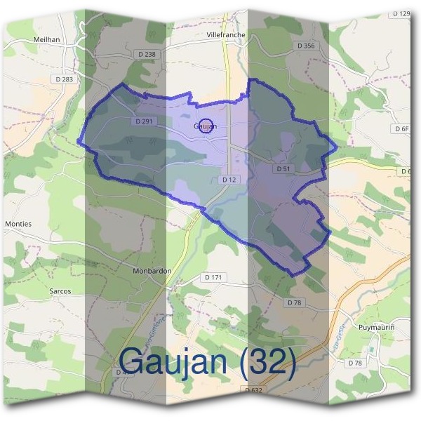 Mairie de Gaujan (32)