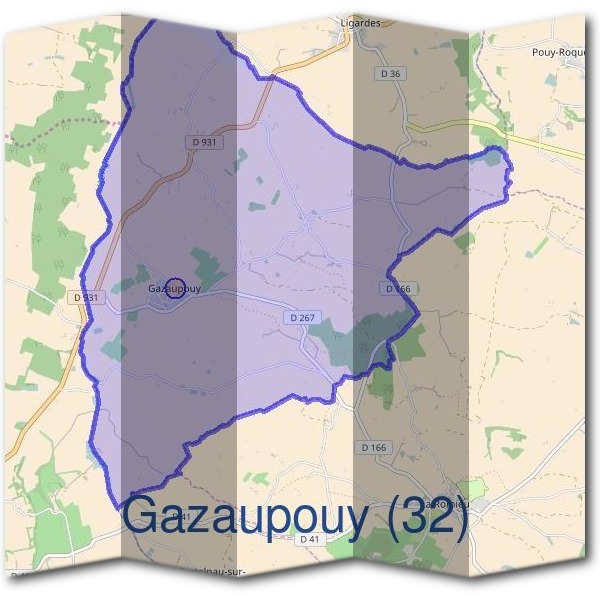 Mairie de Gazaupouy (32)
