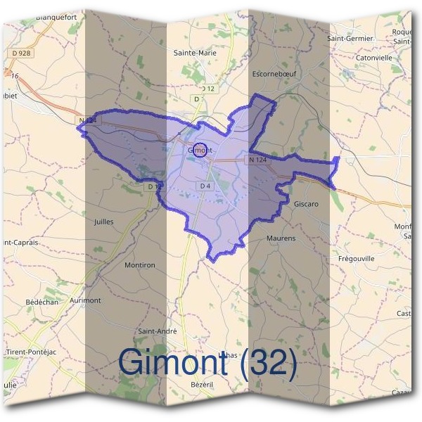 Mairie de Gimont (32)