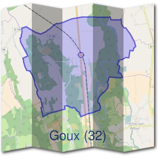 Mairie de Goux (32)