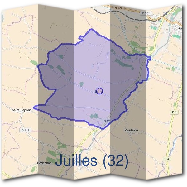 Mairie de Juilles (32)