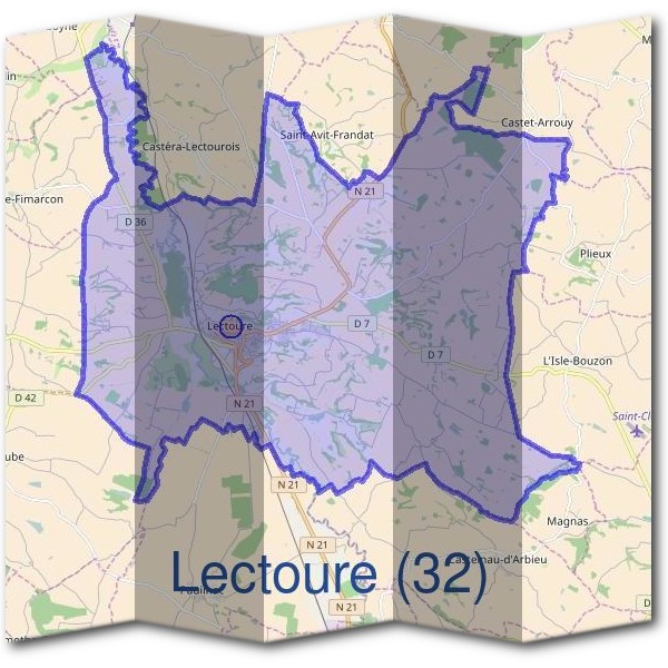 Mairie de Lectoure (32)