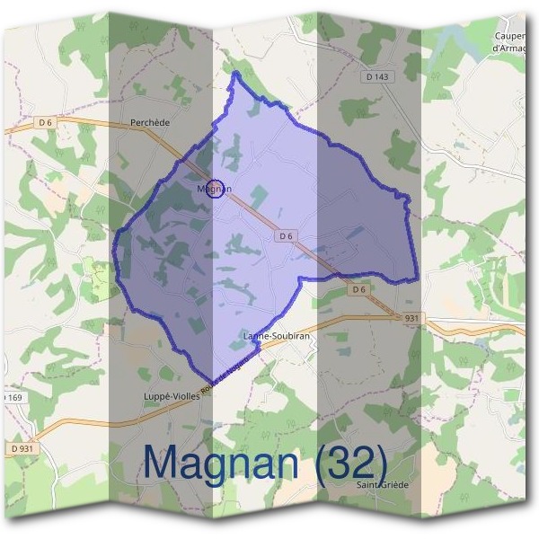 Mairie de Magnan (32)