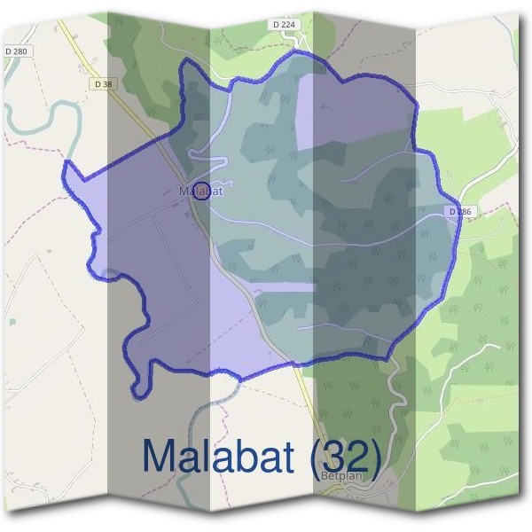 Mairie de Malabat (32)