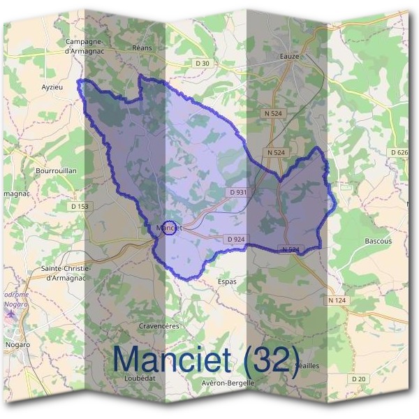 Mairie de Manciet (32)