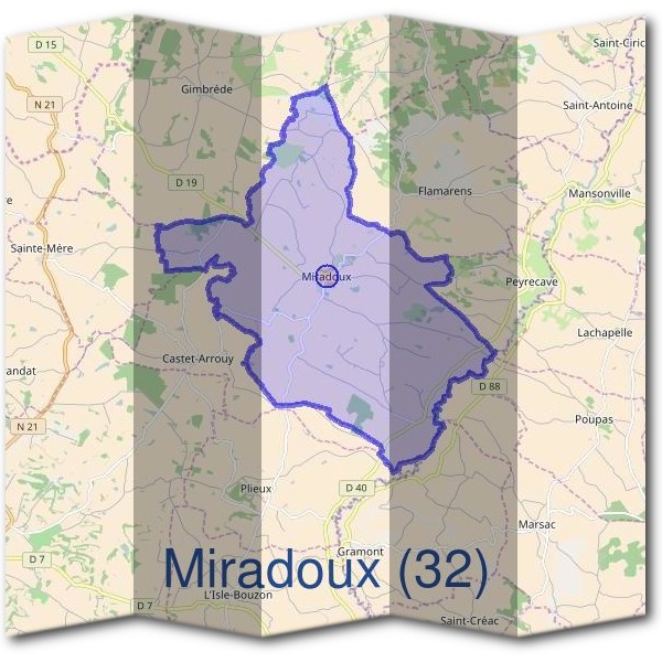 Mairie de Miradoux (32)