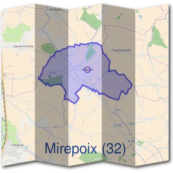 Mairie de Mirepoix (32)