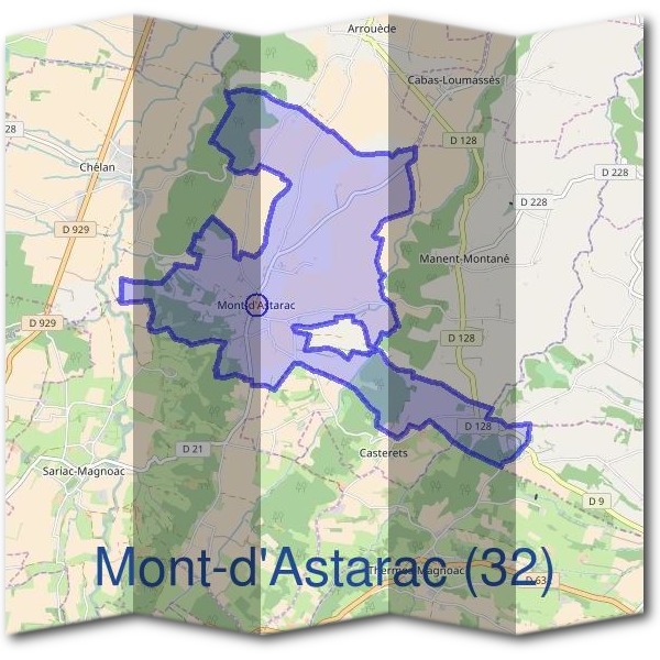 Mairie de Mont-d'Astarac (32)