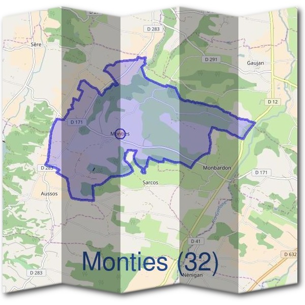 Mairie de Monties (32)