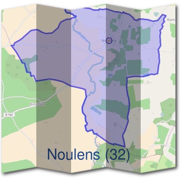 Mairie de Noulens (32)