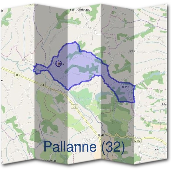 Mairie de Pallanne (32)