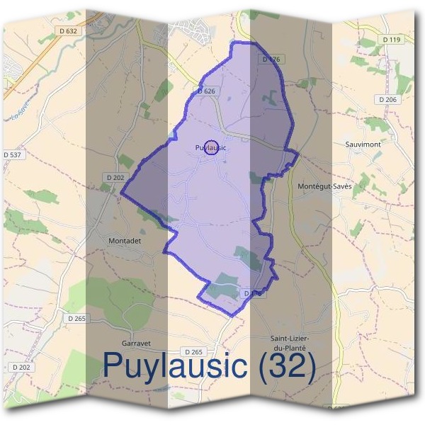 Mairie de Puylausic (32)