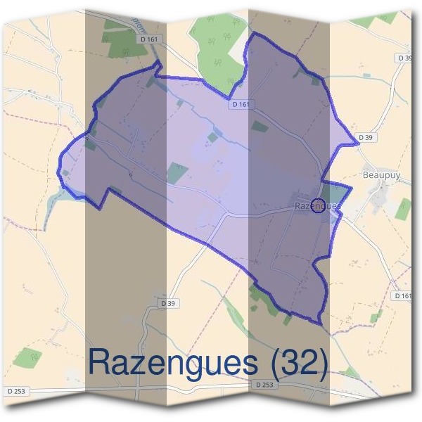 Mairie de Razengues (32)