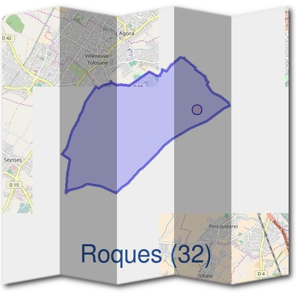 Mairie de Roques (32)