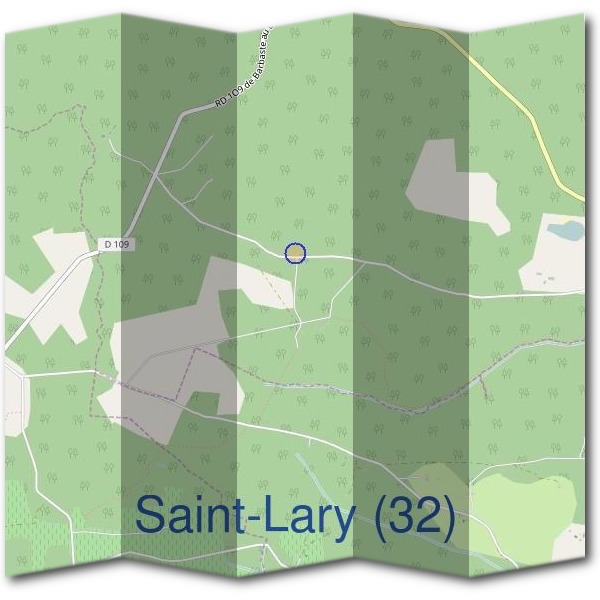 Mairie de Saint-Lary (32)
