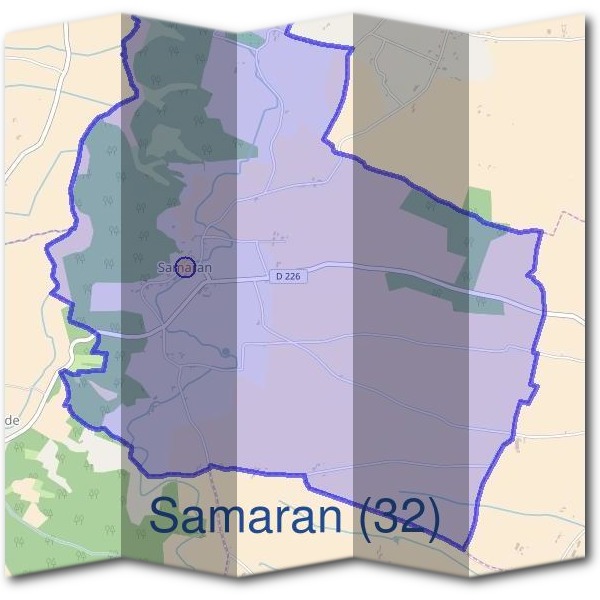 Mairie de Samaran (32)