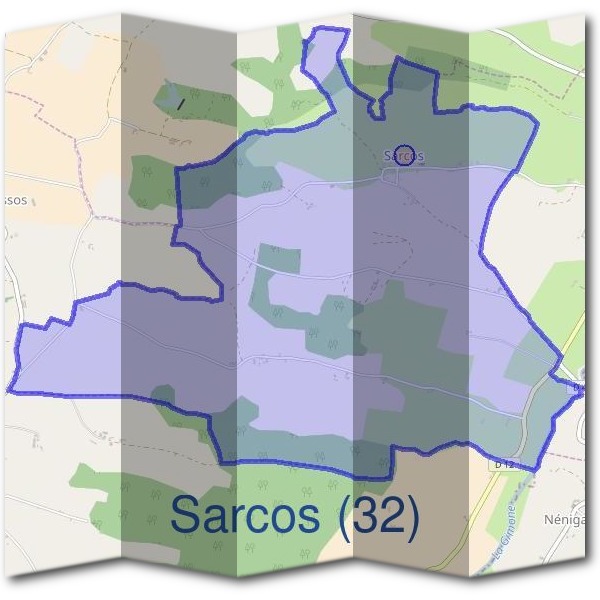 Mairie de Sarcos (32)