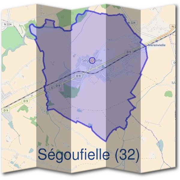 Mairie de Ségoufielle (32)