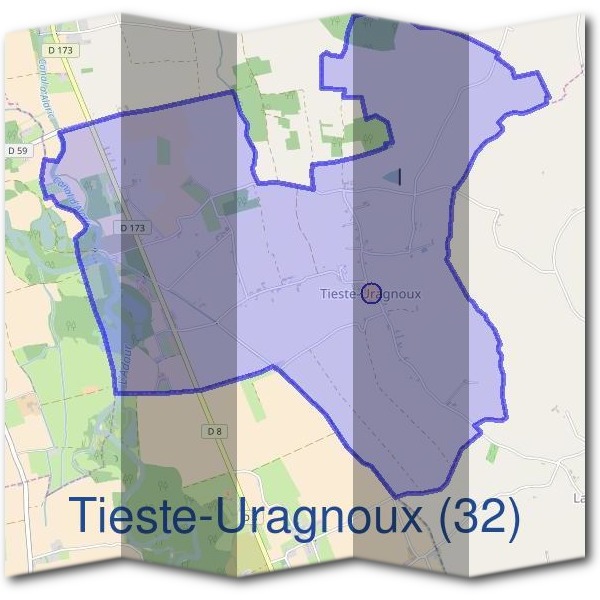 Mairie de Tieste-Uragnoux (32)