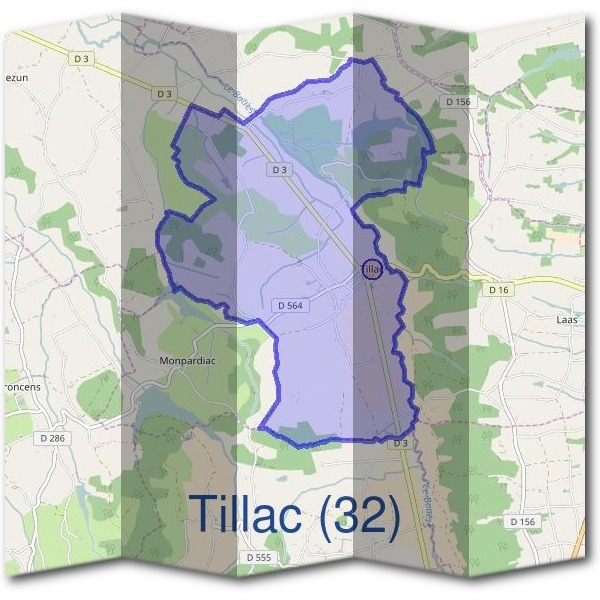 Mairie de Tillac (32)