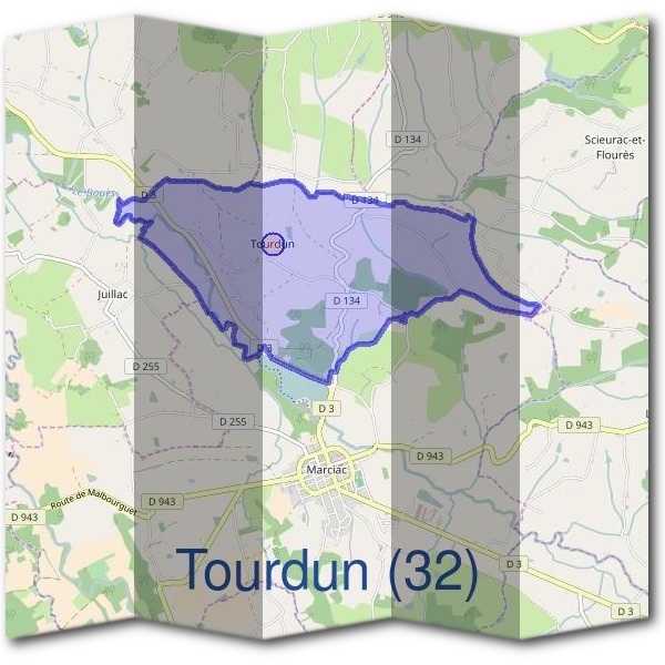 Mairie de Tourdun (32)
