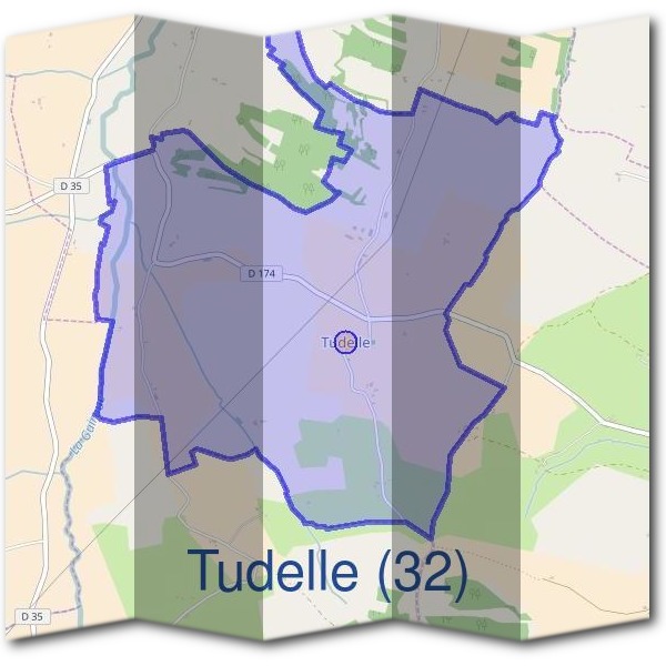 Mairie de Tudelle (32)