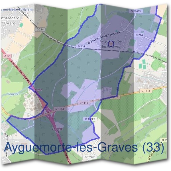 Mairie d'Ayguemorte-les-Graves (33)