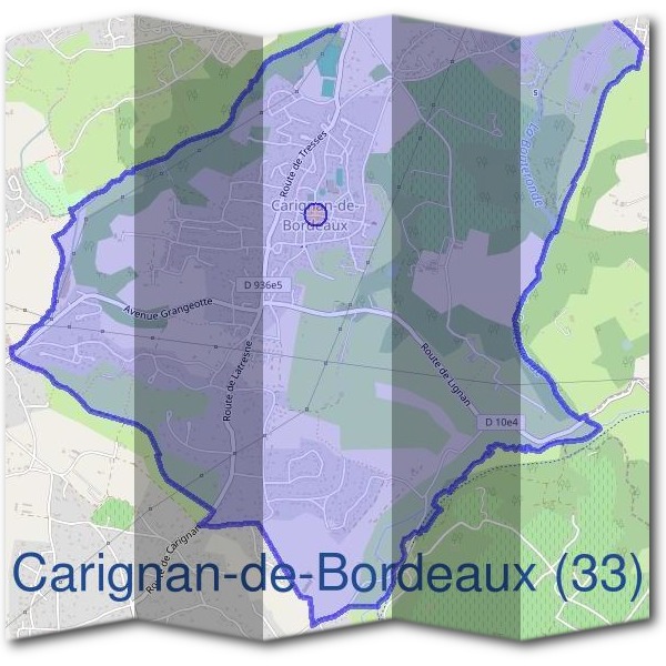 Mairie de Carignan-de-Bordeaux (33)