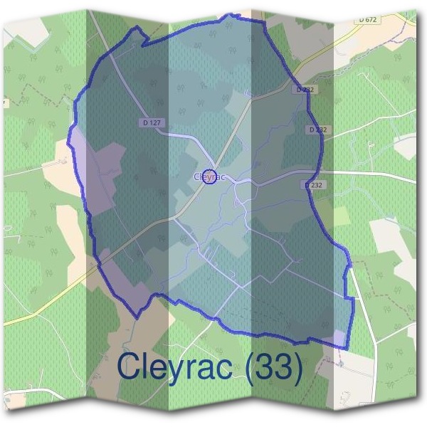 Mairie de Cleyrac (33)