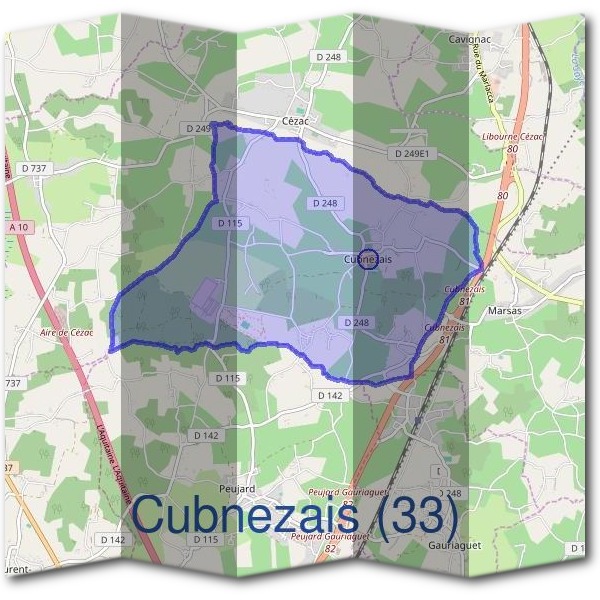 Mairie de Cubnezais (33)