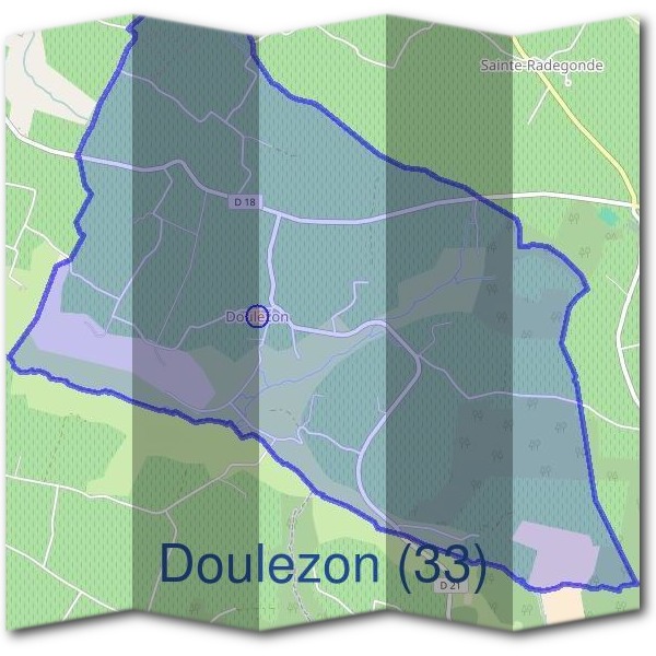 Mairie de Doulezon (33)