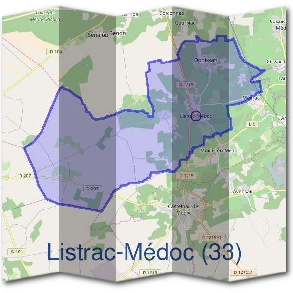 Mairie de Listrac-Médoc (33)
