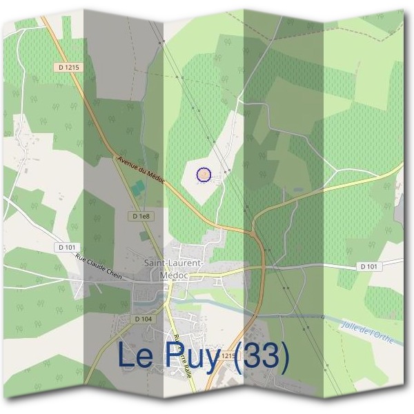 Mairie du Puy (33)