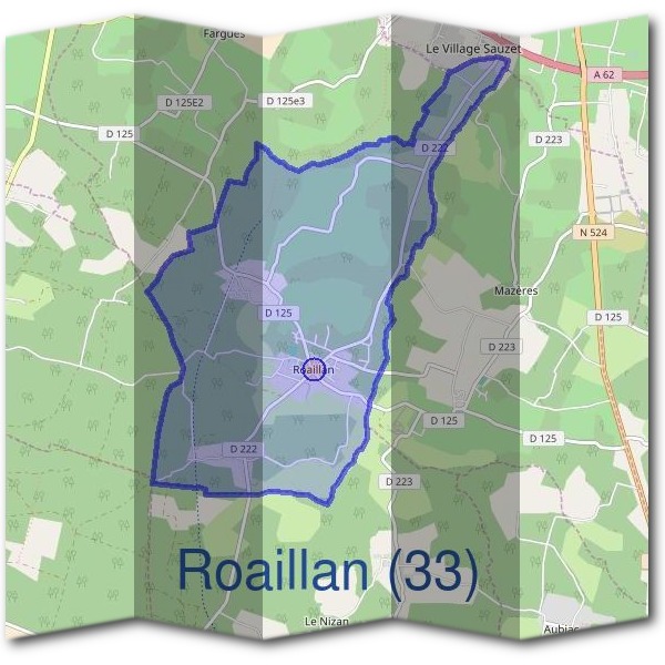 Mairie de Roaillan (33)