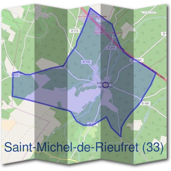 Mairie de Saint-Michel-de-Rieufret (33)
