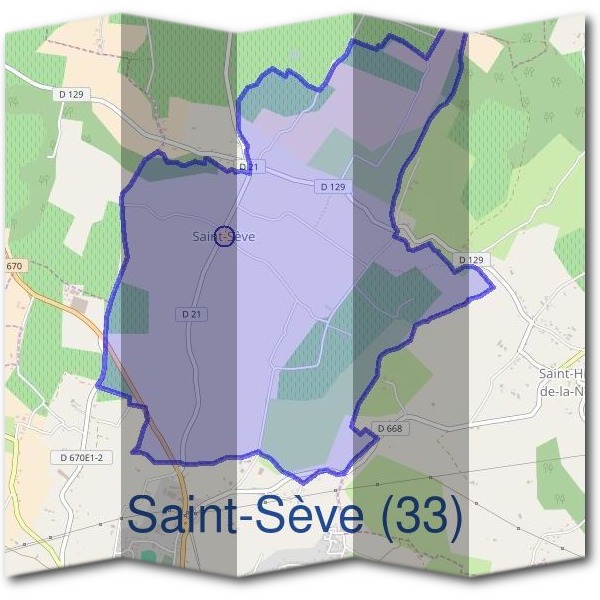 Mairie de Saint-Sève (33)