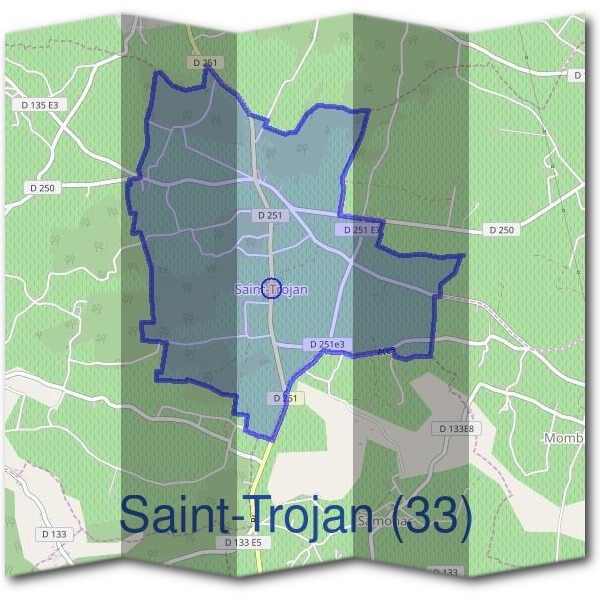 Mairie de Saint-Trojan (33)