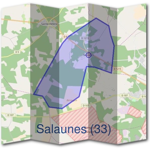 Mairie de Salaunes (33)