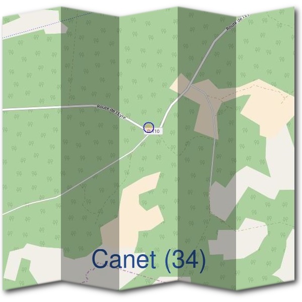 Mairie de Canet (34)