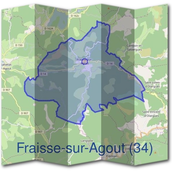 Mairie de Fraisse-sur-Agout (34)