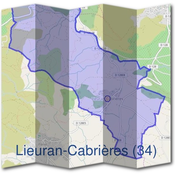 Mairie de Lieuran-Cabrières (34)
